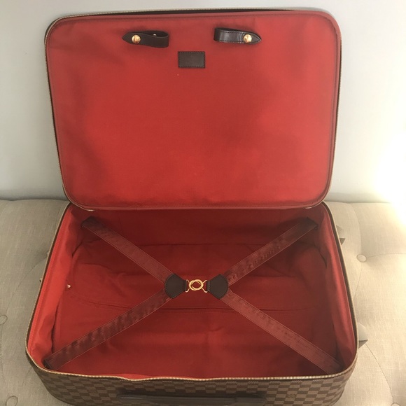 ❤️SOLD❤️ Louis Vuitton Luggage Pegase 55 - Picture 12 of 16